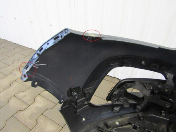 Bumper	Renault Captur   Facelift 17-19  10449327946    Voorbumper  KS2598