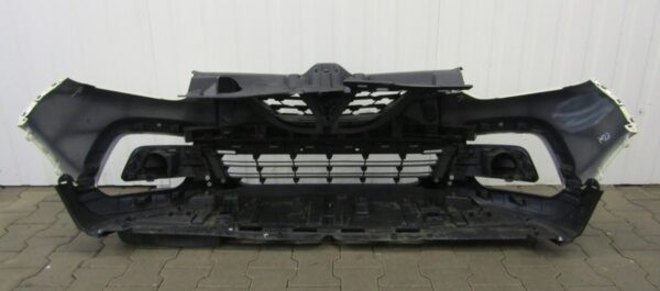 Bumper Renault Captur 	 Facelift  17-19    10449317597    Voorbumper  KS2595