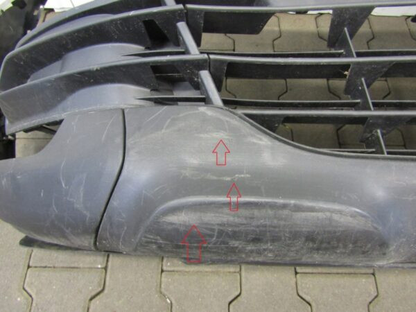 Bumper Renault Captur 	 Facelift  17-19    10449317597    Voorbumper  KS2595