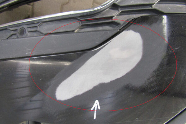 Bumper Skoda Octavia 4 IV 5E3 19- 4PDC Voorbumper