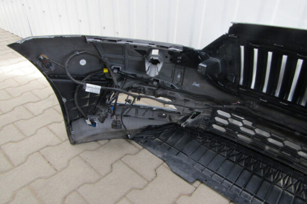 Bumper Skoda Octavia 4 IV 5E3 19- 4PDC Voorbumper