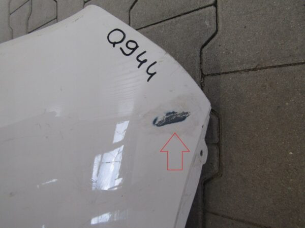 Bumper Renault Captur 	 Facelift 17-19  11052531982	 Voorbumper  Q966