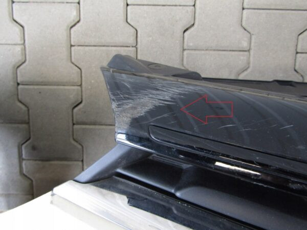 Bumper Renault Captur 	 Facelift 17-19  11052531982	 Voorbumper  Q966
