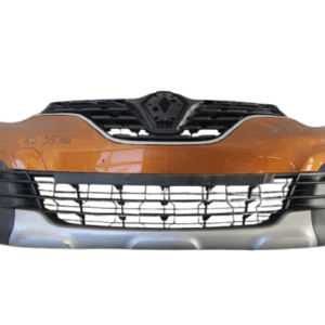 Bumper  Renault Captur	 Facelift  17-19  11132446167      Voorbumper  KS3516