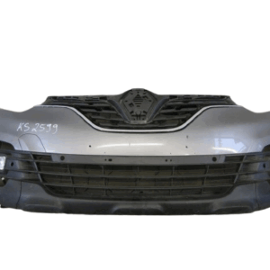 Bumper   Renault Captur 	 Facelift  17-19   10449330603      Voorbumper  KS2599