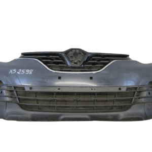 Bumper	Renault Captur   Facelift 17-19  10449327946    Voorbumper  KS2598