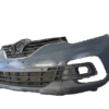 Bumper	Renault Captur   Facelift 17-19  10449327946    Voorbumper  KS2598