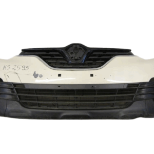 Bumper Renault Captur 	 Facelift  17-19    10449317597    Voorbumper  KS2595