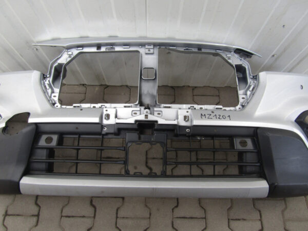 Bumper Suzuki SX4 S Cross 21- Voorbumper MZ1201