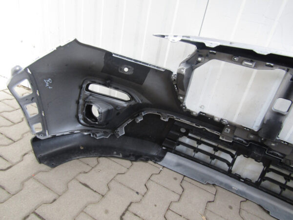 Bumper Suzuki SX4 S Cross 21- Voorbumper MZ1201