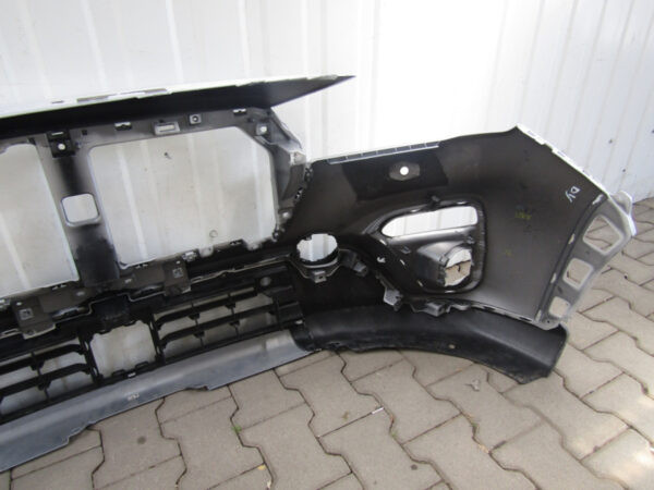Bumper Suzuki SX4 S Cross 21- Voorbumper MZ1201