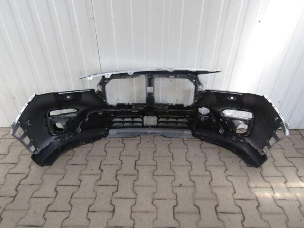 Bumper Suzuki SX4 S Cross 21- Voorbumper MZ1201