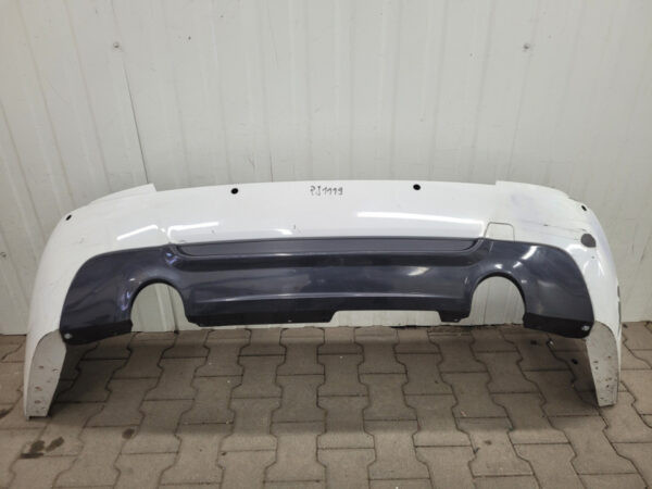 Bumper BMW 3 E92 E93 M-Pakket M Pakket 06-12 51128041190 Achterbumper PJ1119