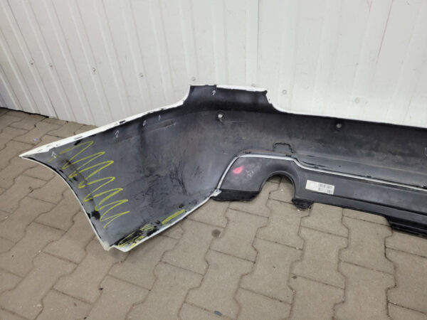 Bumper BMW 3 E92 E93 M-Pakket M Pakket 06-12 51128041190 Achterbumper PJ1119