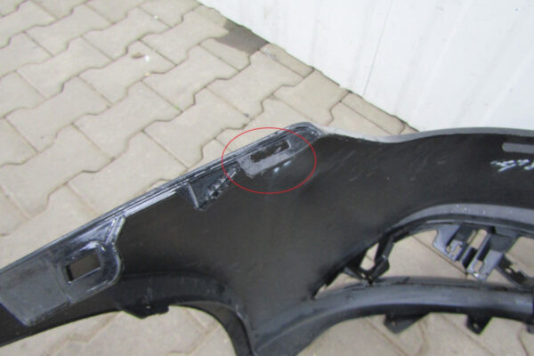 Bumper Opel Insignia B 2 II 17- Voorbumper Q5044
