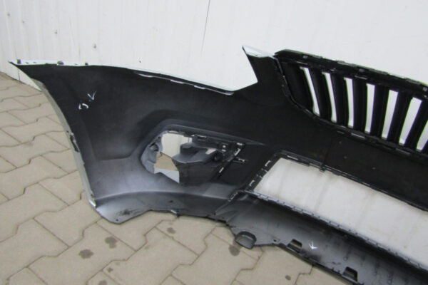 Bumper SKODA YETI 5L FACELIFT 13-17 Voorbumper MZ1668