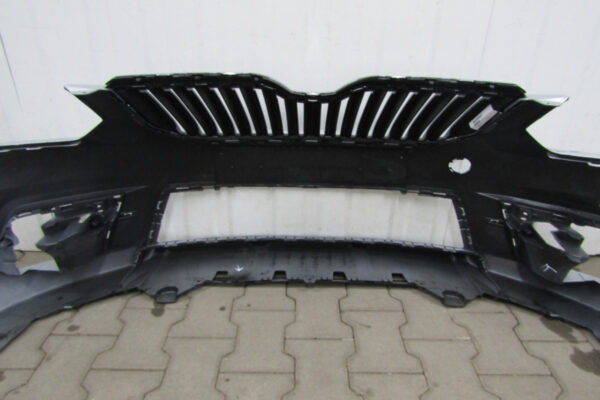 Bumper SKODA YETI 5L FACELIFT 13-17 Voorbumper MZ1668