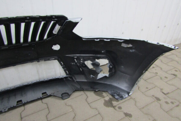 Bumper SKODA YETI 5L FACELIFT 13-17 Voorbumper MZ1668
