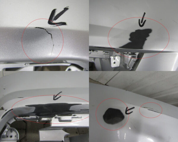 Bumper SKODA YETI 5L FACELIFT 13-17 Voorbumper MZ1668