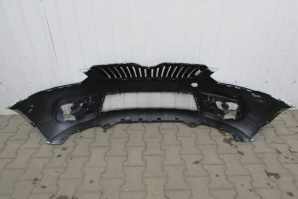 Bumper SKODA YETI 5L FACELIFT 13-17 Voorbumper MZ1668