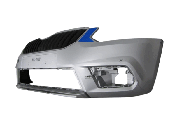 Bumper SKODA YETI 5L FACELIFT 13-17 Voorbumper MZ1668