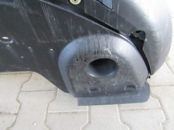 Bumper  Peugeot 3008 II 2 16-20   Voorbumper   JK6590