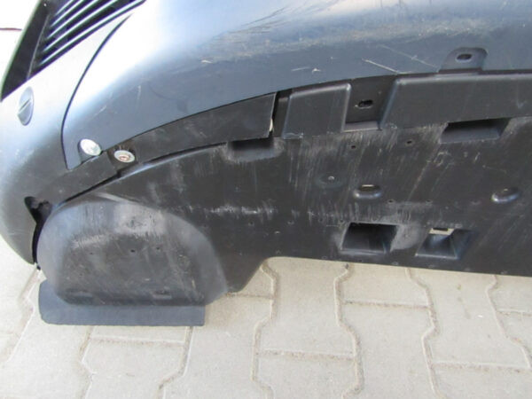 Bumper  Peugeot 3008 II 2 16-20   Voorbumper   JK6590