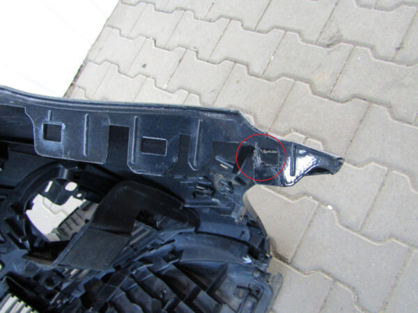 Bumper  Peugeot 3008 II 2 16-20   Voorbumper   JK6590