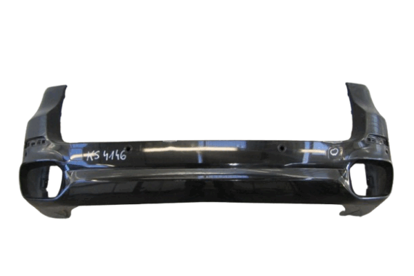 Bumper BMW X5 F15 M-Pakket M Pakket 13-18 51128054021 Achterbumper KS4146