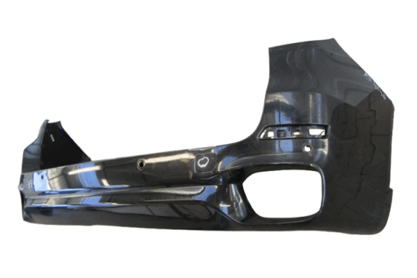 Bumper BMW X5 F15 M-Pakket M Pakket 13-18 51128054021 Achterbumper KS4146