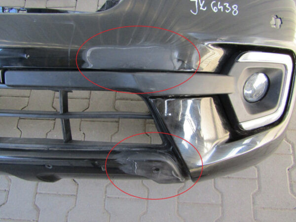 Bumper   Renault Alaskan 16- 62022 5JN0H    Voorbumper  JK6438