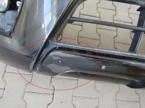 Bumper   Renault Alaskan 16- 62022 5JN0H    Voorbumper  JK6438