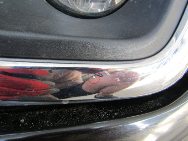 Bumper   Renault Alaskan 16- 62022 5JN0H    Voorbumper  JK6438