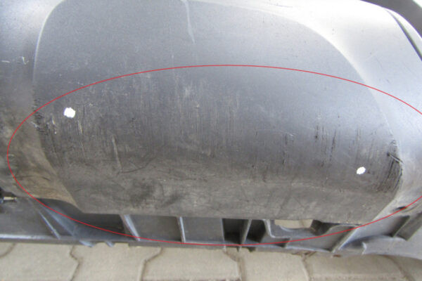 Bumper Renault Kadjar 15-18   Voorbumper  MZ1103