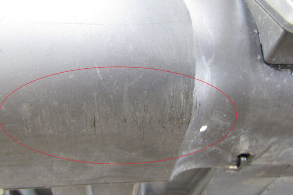 Bumper Renault Kadjar 15-18   Voorbumper  MZ1103