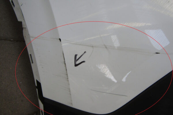 Bumper Renault Kadjar 15-18   Voorbumper  MZ1103