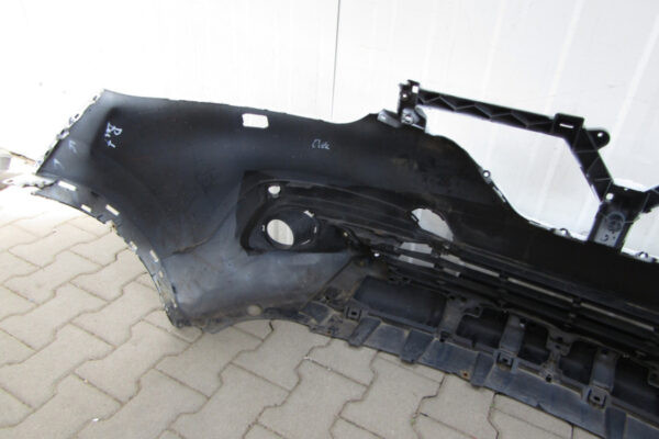 Bumper Renault Kadjar 15-18   Voorbumper  MZ1103