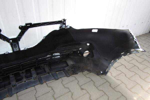 Bumper Renault Kadjar 15-18   Voorbumper  MZ1103