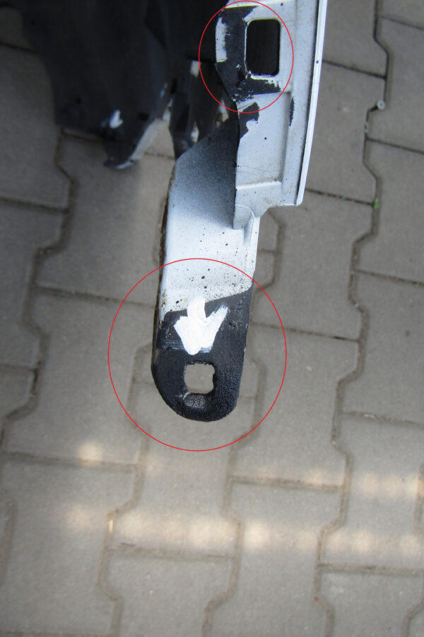 Bumper Renault Kadjar 15-18   Voorbumper  MZ1103