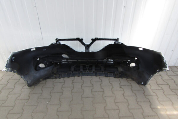 Bumper Renault Kadjar 15-18   Voorbumper  MZ1103