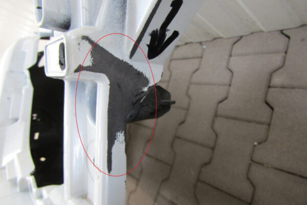 Bumper Renault Kadjar 15-18 Voorbumper  MZ1104
