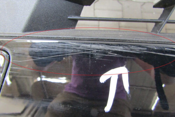 Bumper Opel Mokka II B 20- Voorbumper MZ1105