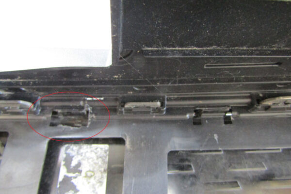 Bumper Opel Mokka II B 20- Voorbumper MZ1105