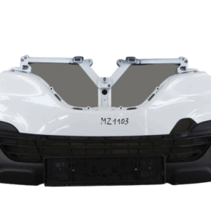 Bumper Renault Kadjar 15-18   Voorbumper  MZ1103