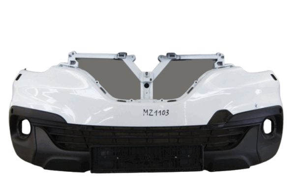 Bumper Renault Kadjar 15-18   Voorbumper  MZ1103