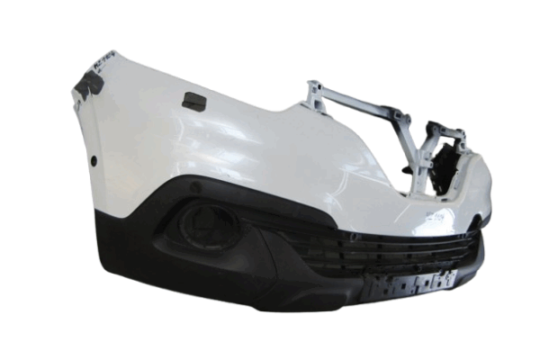 Bumper Renault Kadjar 15-18 Voorbumper  MZ1104