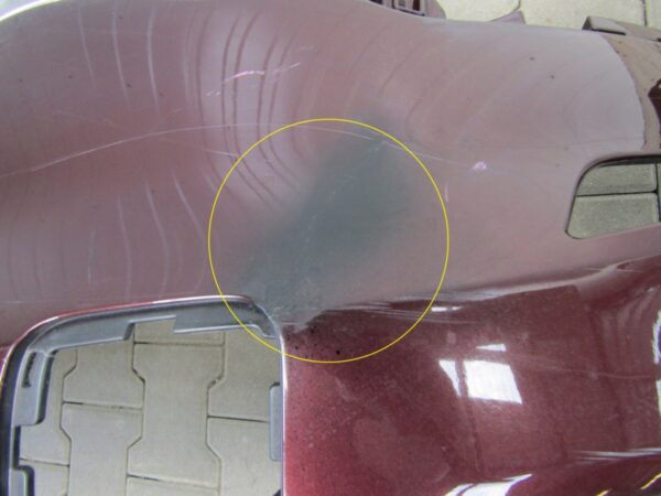 Bumper Renault Koleos 2 II 16-  9397243242   Voorbumper  X3668