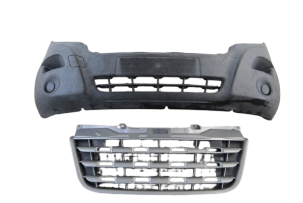 Bumper Renault Master 3 III 10- 11186325198  Voorbumper  X4770