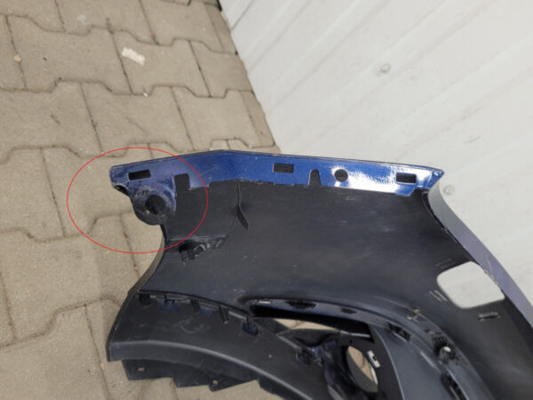 Bumper  Renault Scenic 4 IV 16- 620224328R  Voorbumper  PJ1154