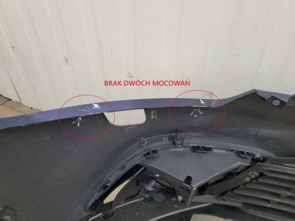 Bumper  Renault Scenic 4 IV 16- 620224328R  Voorbumper  PJ1154